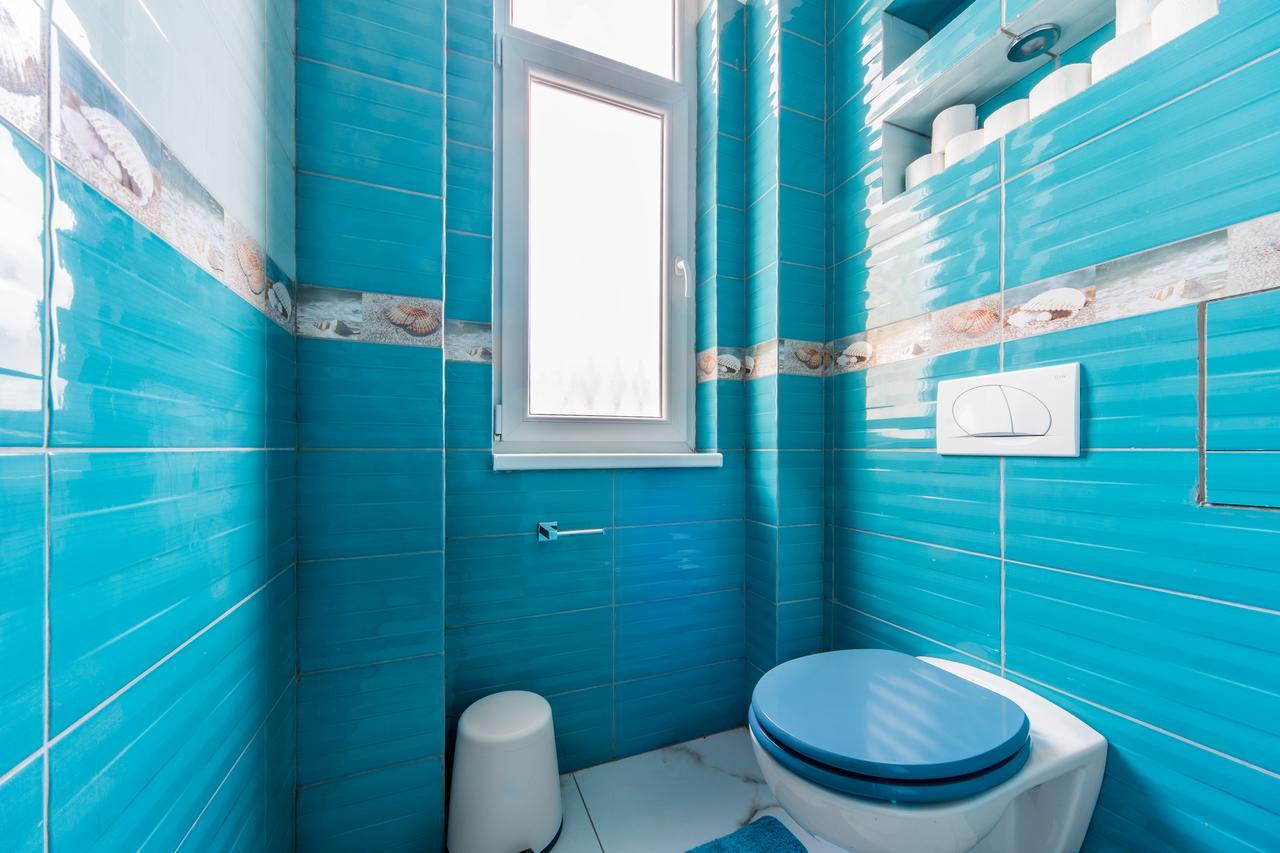 A43 Apartment Budapest Luaran gambar